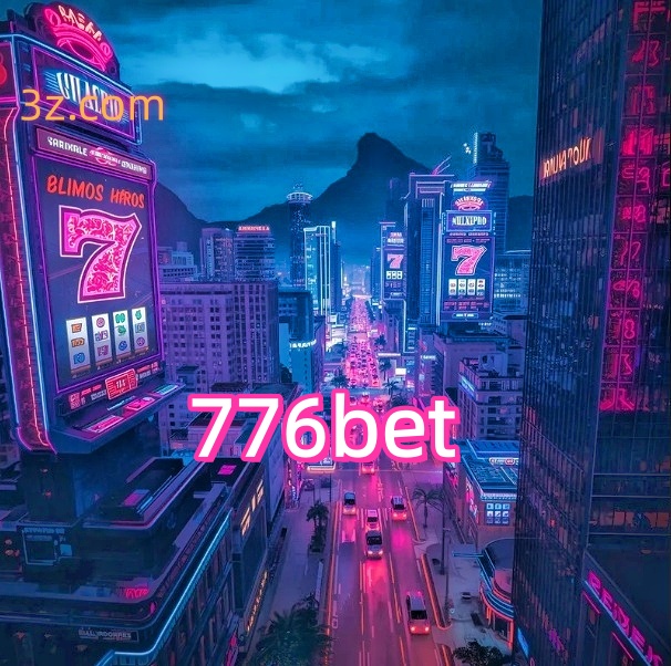 Experiência visual do slot 776bet